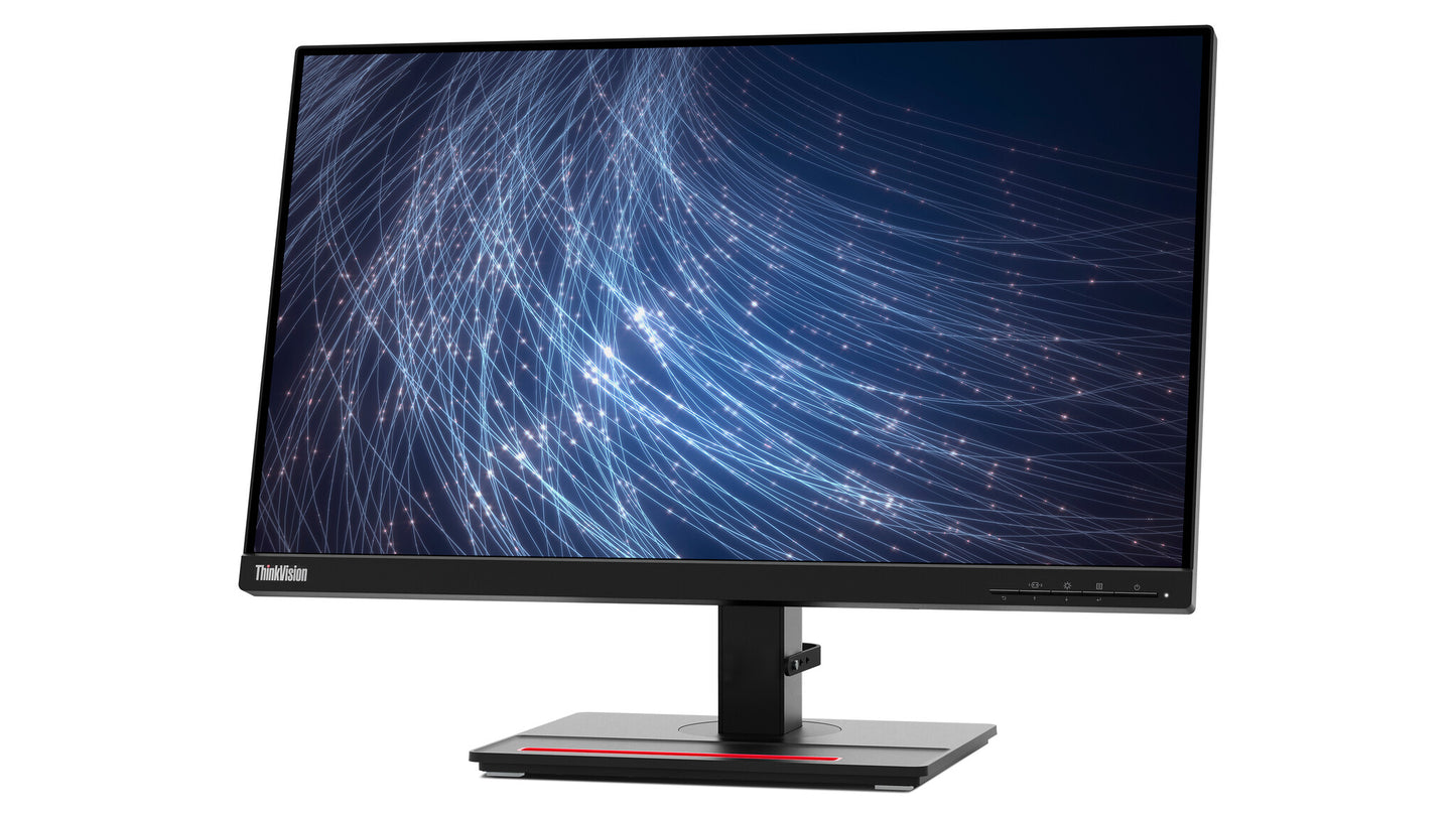 Lenovo ThinkVision T24m-29 LED display 60,5 cm (23.8") 1920 x 1080 pixlar Full HD LCD Svart