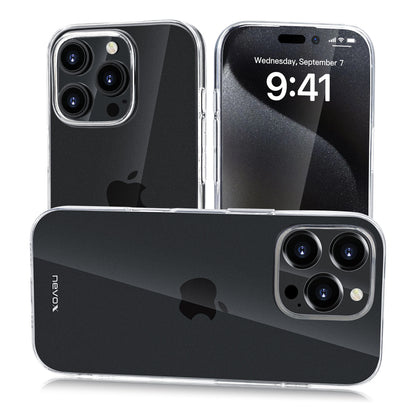 nevox 2369 mobiltelefonfodral 17,5 cm (6.9") Omslag Transparent