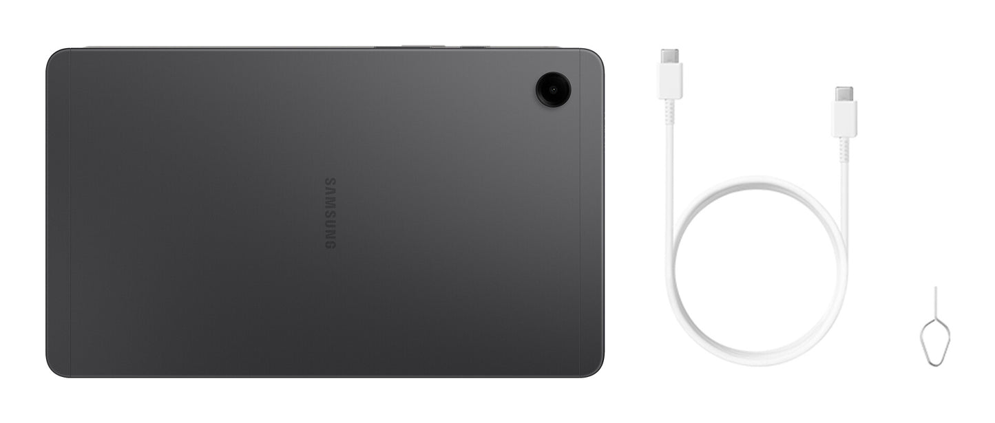 Samsung Galaxy Tab A9 4G Mediatek LTE-TDD & LTE-FDD 64 GB 22,1 cm (8.7") 4 GB Wi-Fi 5 (802.11ac) grafit