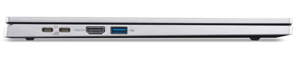 Acer Aspire Go 15 AG15-71P-518V Intel® Core™ i5 i5-1334U Bärbar dator 39,6 cm (15.6") Full HD 8 GB DDR5-SDRAM 512 GB SSD Wi-Fi 6 (802.11ax) Windows 11 Home Silver