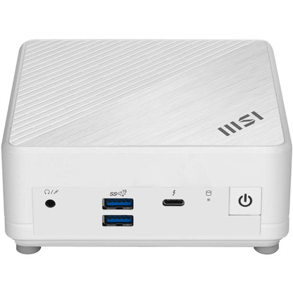 MSI Cubi 5 1M-497EU Intel Core 5 120U 16 GB DDR5-SDRAM 512 GB SSD Windows 11 Pro Mini PC Mini-PC Vit