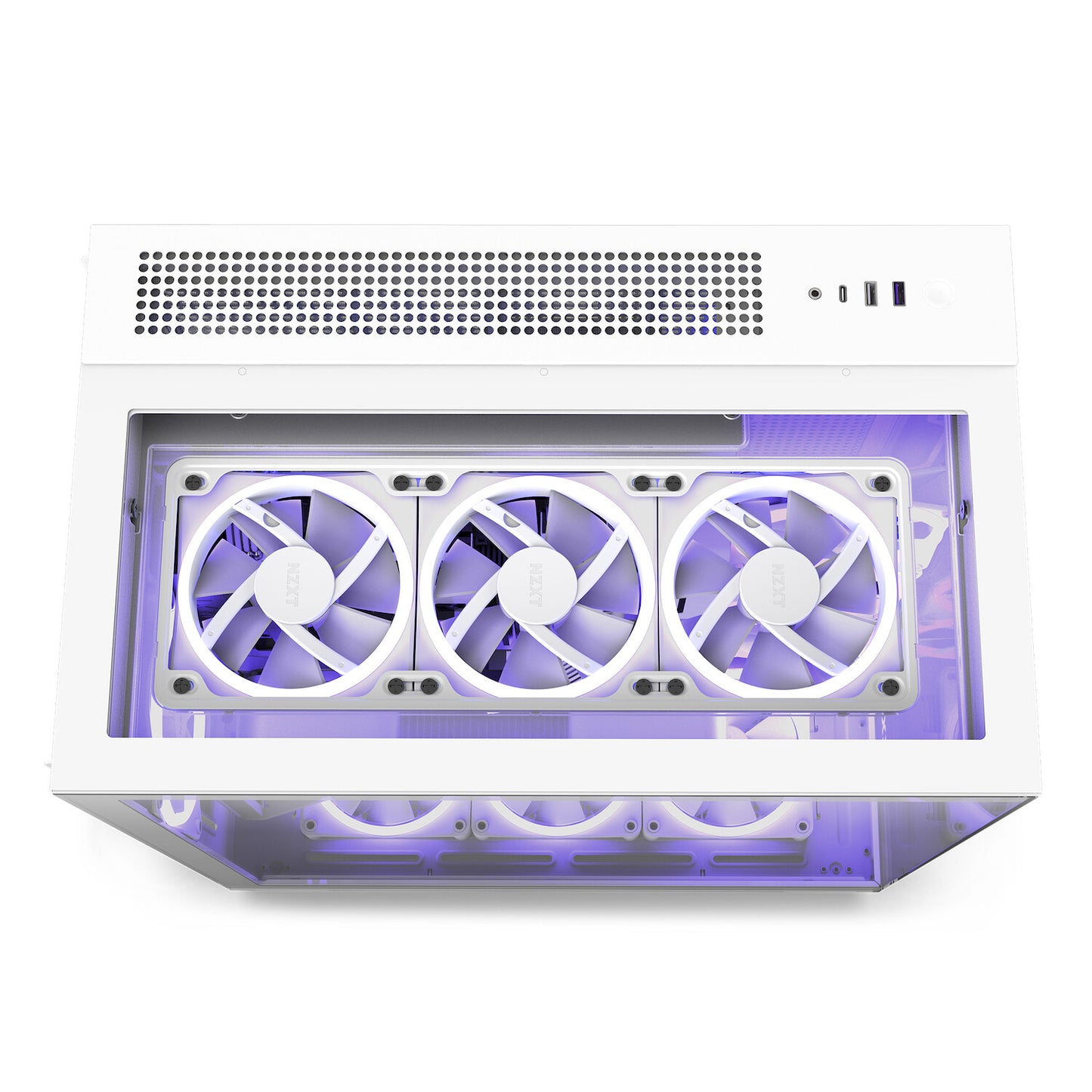 NZXT H9 Elite Midi Tower Vit