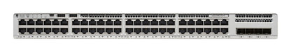 Cisco Catalyst 9200L hanterad L3 10G Ethernet (100/1000/10000) Grå