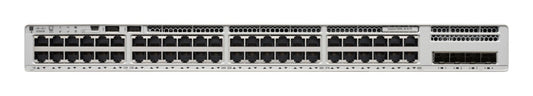 Cisco Catalyst 9200L hanterad L3 10G Ethernet (100/1000/10000) Grå