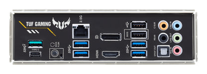 ASUS TUF Gaming B550-PLUS AMD B550 Uttag AM4 ATX