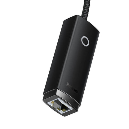 Baseus WKQX000301 nätverkskort/adapters RJ-45