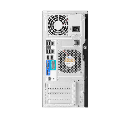 HPE ProLiant ML30 Gen11 servrar 960 GB Tower (4U) Intel Xeon E E-2434 3,4 GHz 32 GB DDR5-SDRAM 800 W