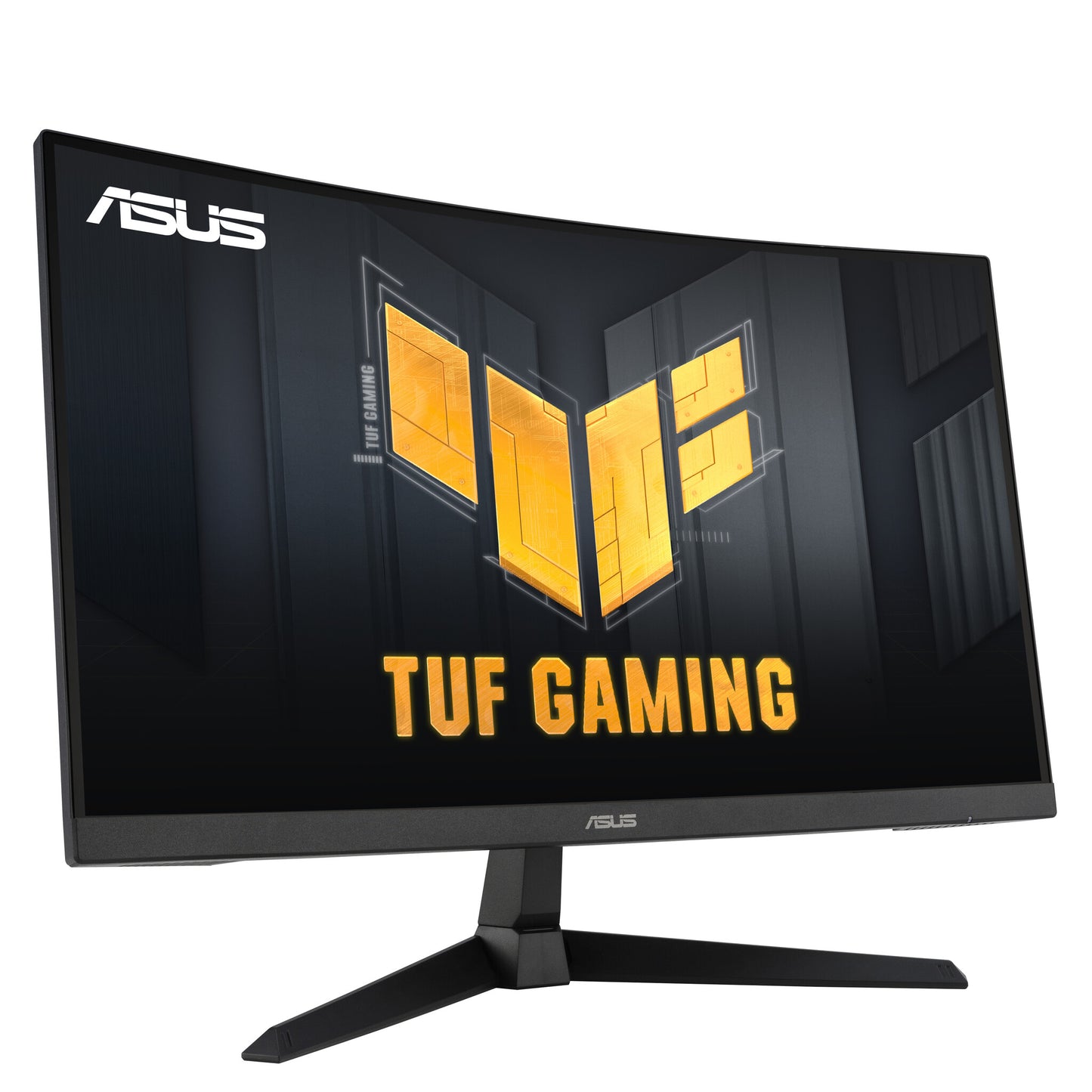 ASUS TUF Gaming VG27WQ3B platta pc-skärmar 68,6 cm (27") 2560 x 1440 pixlar Quad HD LCD Svart