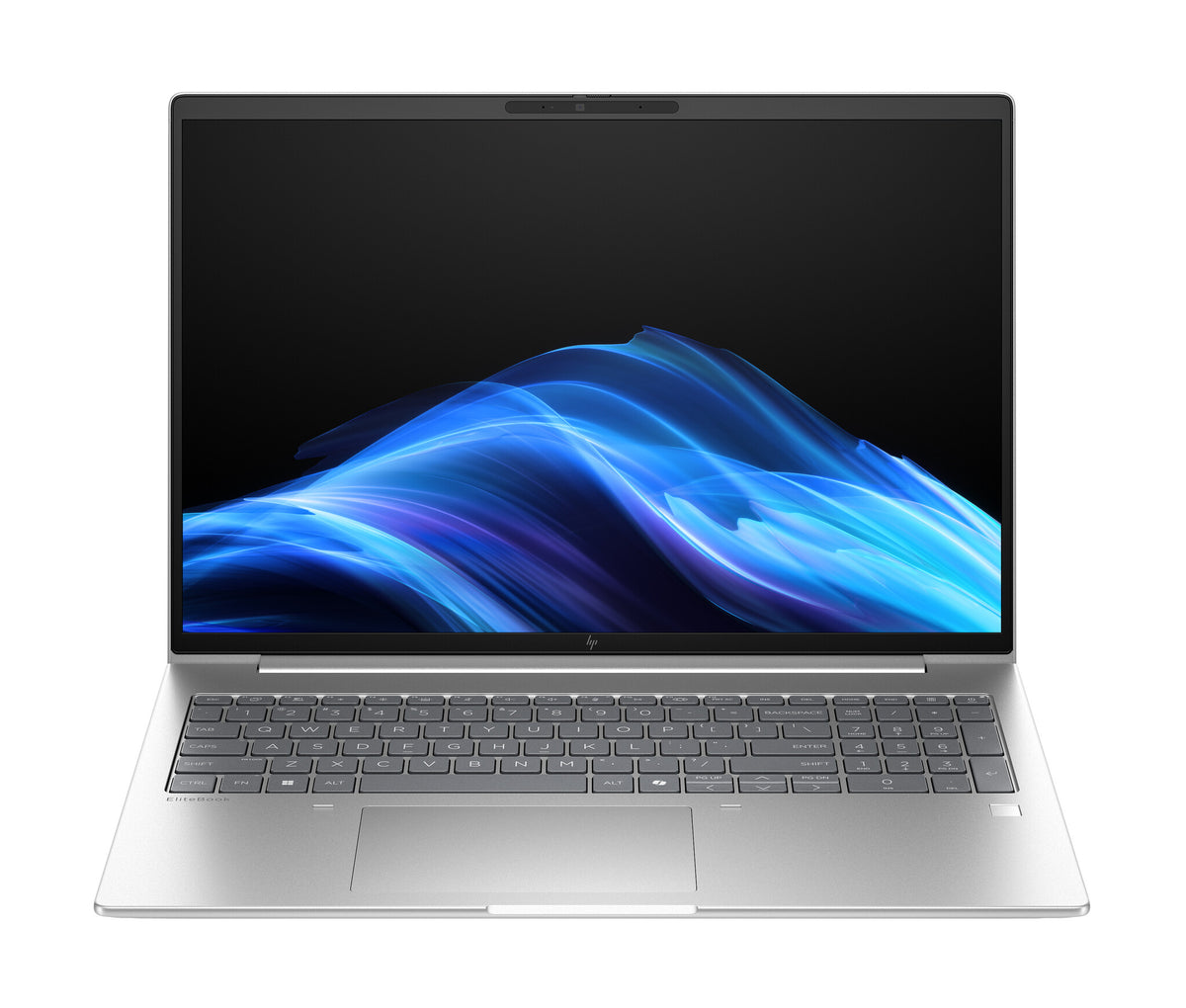 HP EliteBook 6 G1i Intel Core Ultra 5 225U Bärbar dator 40,6 cm (16") WUXGA 16 GB DDR5-SDRAM 512 GB SSD Wi-Fi 7 (802.11be) Windows 11 Pro AI PC Silver