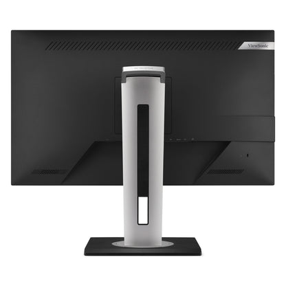 Viewsonic VG Series VG2756-4K platta pc-skärmar 68,6 cm (27") 3840 x 2160 pixlar 4K Ultra HD LED Svart