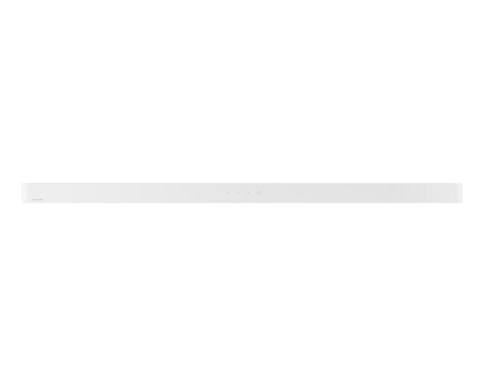 Samsung HW-S701D/EN soundbar-högtalare Vit 3.1 kanaler