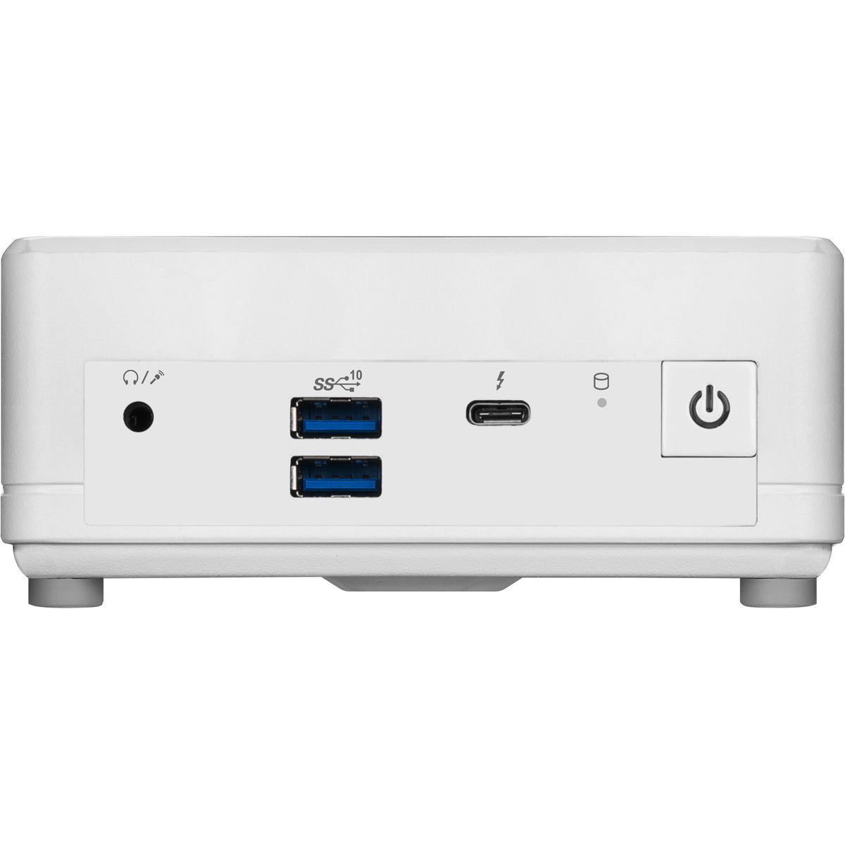 MSI Cubi 5 1M-497EU Intel Core 5 120U 16 GB DDR5-SDRAM 512 GB SSD Windows 11 Pro Mini PC Mini-PC Vit