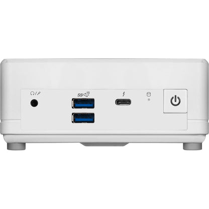 MSI Cubi 5 1M-497EU Intel Core 5 120U 16 GB DDR5-SDRAM 512 GB SSD Windows 11 Pro Mini PC Mini-PC Vit