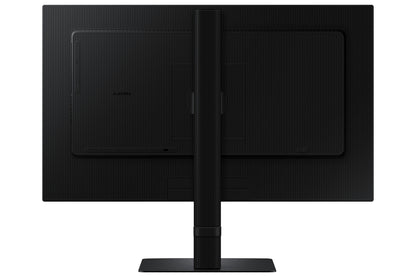 Samsung S60UD platta pc-skärmar 61 cm (24") 2560 x 1440 pixlar Quad HD LCD Svart