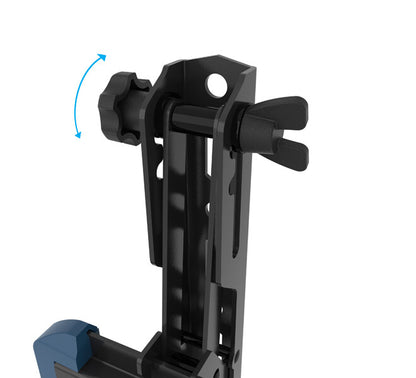B-Tech BT5431/B tv-fäste 165,1 cm (65") Svart