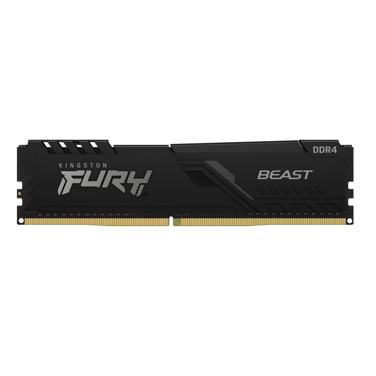 Kingston Technology FURY Beast RAM-minnen 128 GB 4 x 32 GB DDR4 3200 MT/s 288-pin DIMM