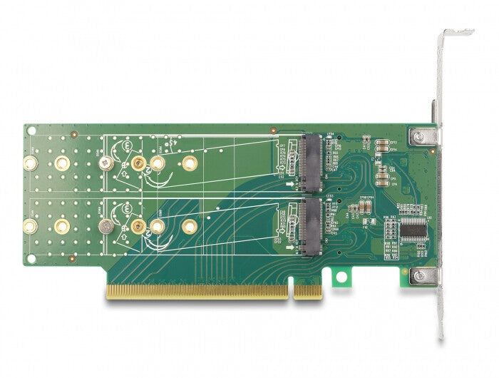 DeLOCK 90090 nätverkskort/adapters Intern M.2, PCIe