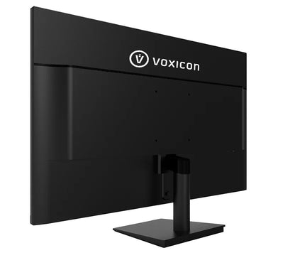 Voxicon D27QP platta pc-skärmar 68,6 cm (27") 2560 x 1440 pixlar Quad HD LCD Svart