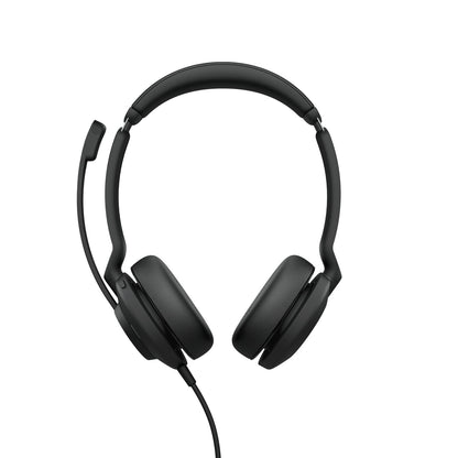 Jabra Evolve2 30 SE Headset Kabel Huvudband Kontor/callcenter USB Type-A Svart