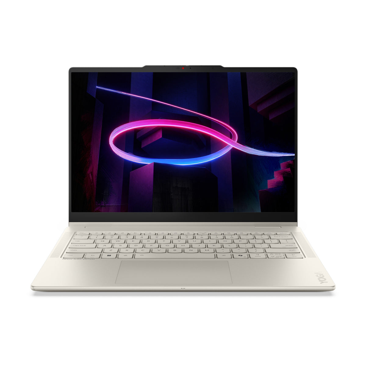 Lenovo Yoga 7 2-in-1 14IPH11 Copilot+ PC Intel Core Ultra 5 325 Hybrid (2-i-1) 35,6 cm (14") Pekskärm WUXGA 16 GB LPDDR5x-SDRAM 512 GB SSD Wi-Fi 7 (802.11be) Windows 11 Home tyska Snäcka (färg)
