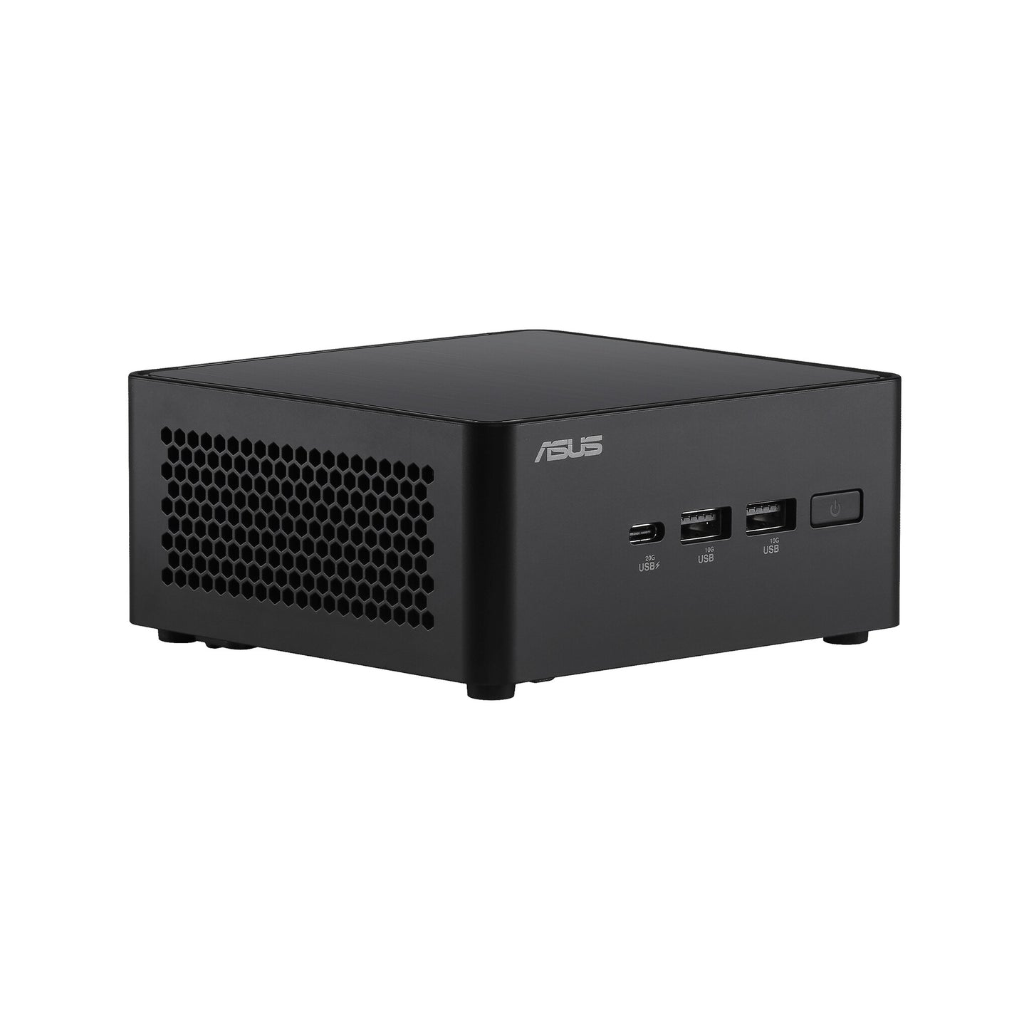ASUS NUC 14 Pro RNUC14RVHU5068C2I Intel Core Ultra 5 125H 16 GB DDR5-SDRAM 512 GB SSD Windows 11 Pro UCFF Mini-PC Svart