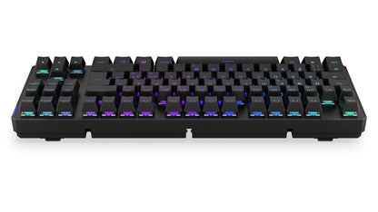 ENDORFY TKL tangentbord Spela USB Nordic Svart