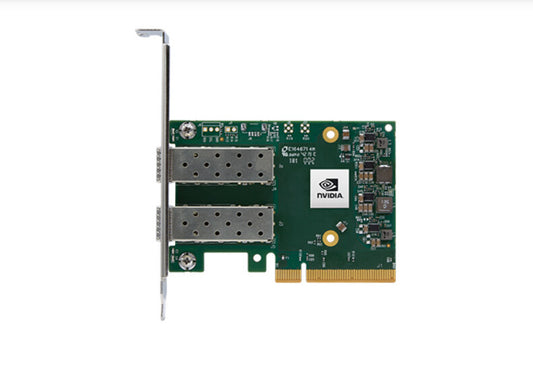 Nvidia ConnectX-6 Lx Intern Ethernet 50000 Mbit/s
