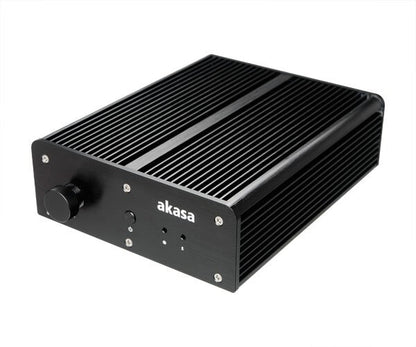 Akasa Pascal MC Small Form Factor (SFF) Svart