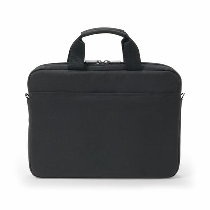 DICOTA Eco Slim Case BASE 39,6 cm (15.6") Toppmatad väska Svart