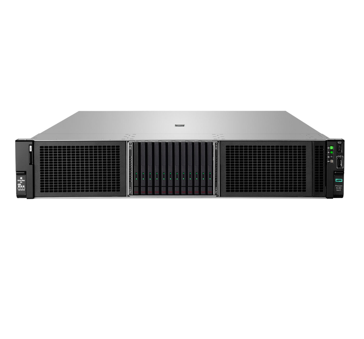 HPE ProLiant DL380 Gen11 servrar 0 GB Rack (2U) Intel® Xeon Silver 4514Y 2 GHz 32 GB DDR5-SDRAM 1000 W
