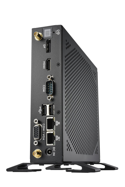 Shuttle DS50U5 datorhölje & moderkort 1,3L storlek PC Svart i5-1335U