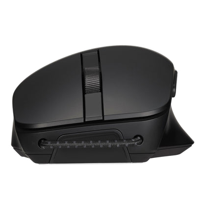 ASUS MD200 MOUSE/BK datormöss Kontor Ambidextrous Trådlös RF + Bluetooth Optisk 4200 DPI