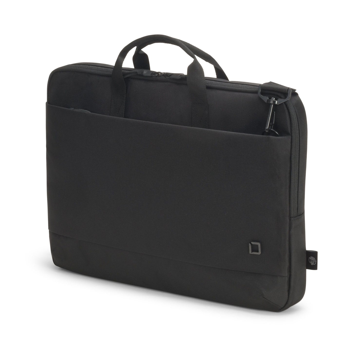 DICOTA Slim Eco MOTION 14 - 15.6" 39,6 cm (15.6") Portfölj Svart