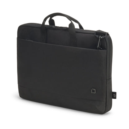 DICOTA Slim Eco MOTION 14 - 15.6" 39,6 cm (15.6") Portfölj Svart