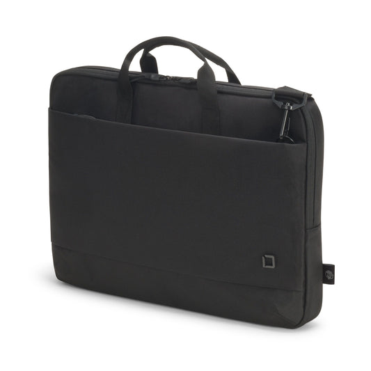 DICOTA Slim Eco MOTION 14 - 15.6" 39,6 cm (15.6") Portfölj Svart
