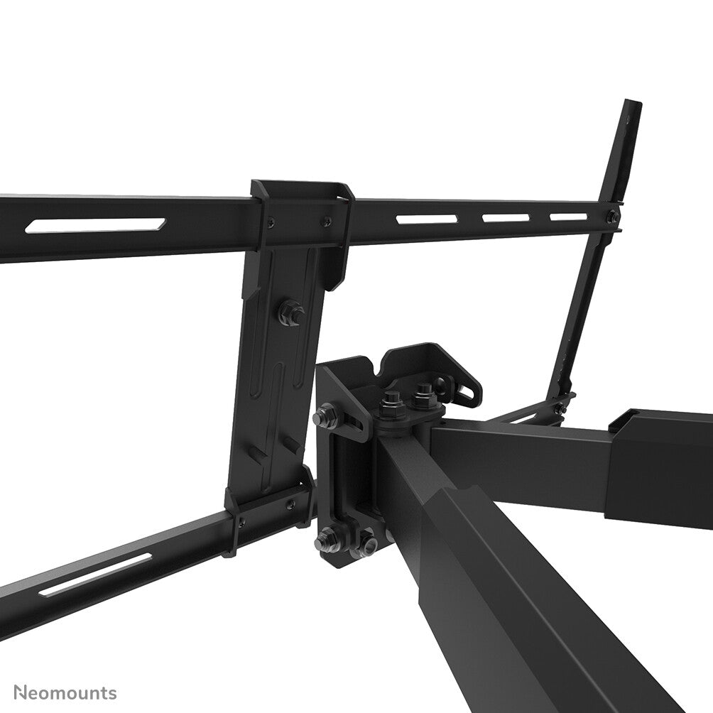 Neomounts WL40-550BL18 tv-fäste 190,5 cm (75") Svart