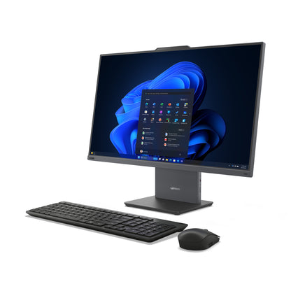 Lenovo ThinkCentre neo 50a 27 Gen 5 Intel® Core™ i7 i7-13620H 68,6 cm (27") 1920 x 1080 pixlar Allt-i-ett-dator 32 GB DDR5-SDRAM 1 TB SSD Windows 11 Pro Wi-Fi 6 (802.11ax) Grå