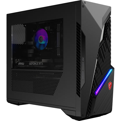 MSI MAG Infinite S3 14NVN7-2816DE Intel® Core™ i7 i7-14700F 32 GB DDR5-SDRAM 1 TB SSD NVIDIA GeForce RTX 5060 Ti Windows 11 Home Skrivbord PC Svart
