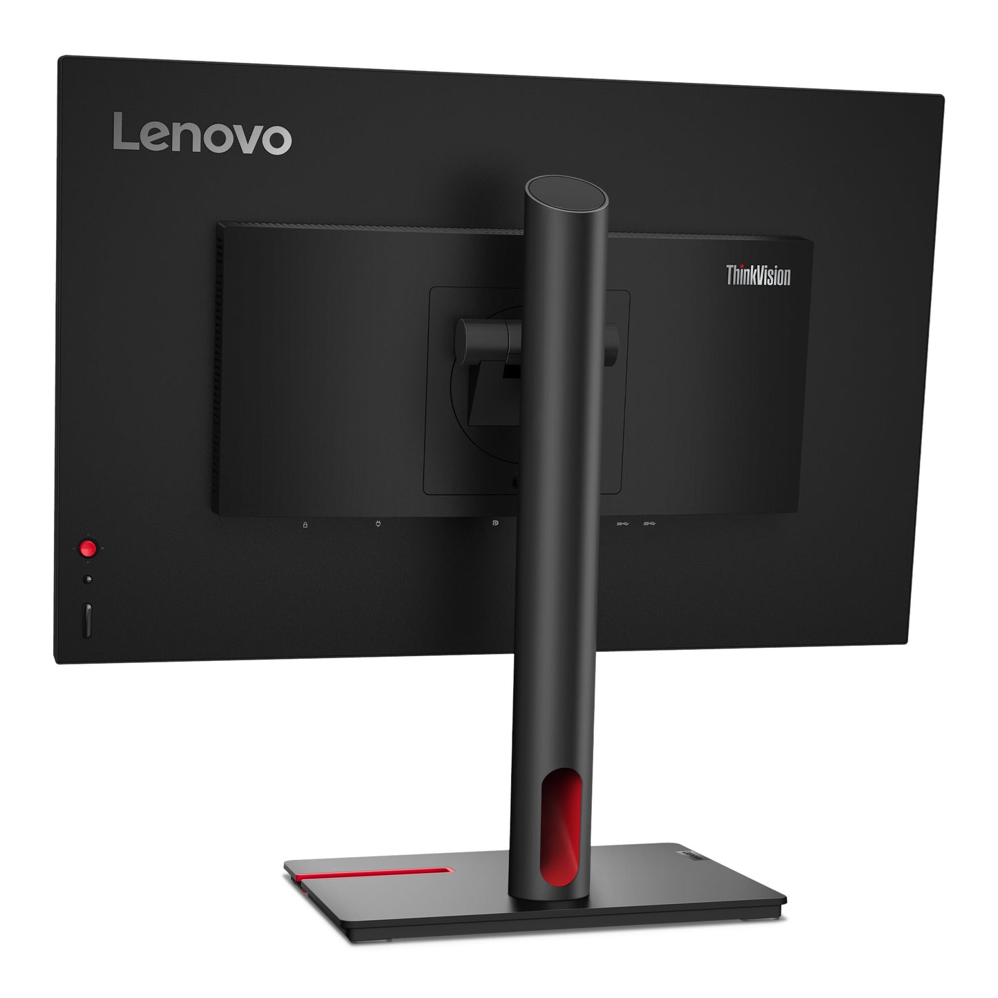Lenovo ThinkVision T24d-30 LED display 61 cm (24") 1920 x 1200 pixlar Full HD Svart