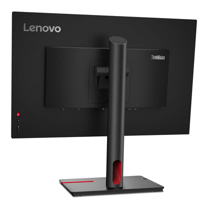 Lenovo ThinkVision T24d-30 LED display 61 cm (24") 1920 x 1200 pixlar Full HD Svart