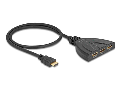 DeLOCK 18649 bild-switchar HDMI
