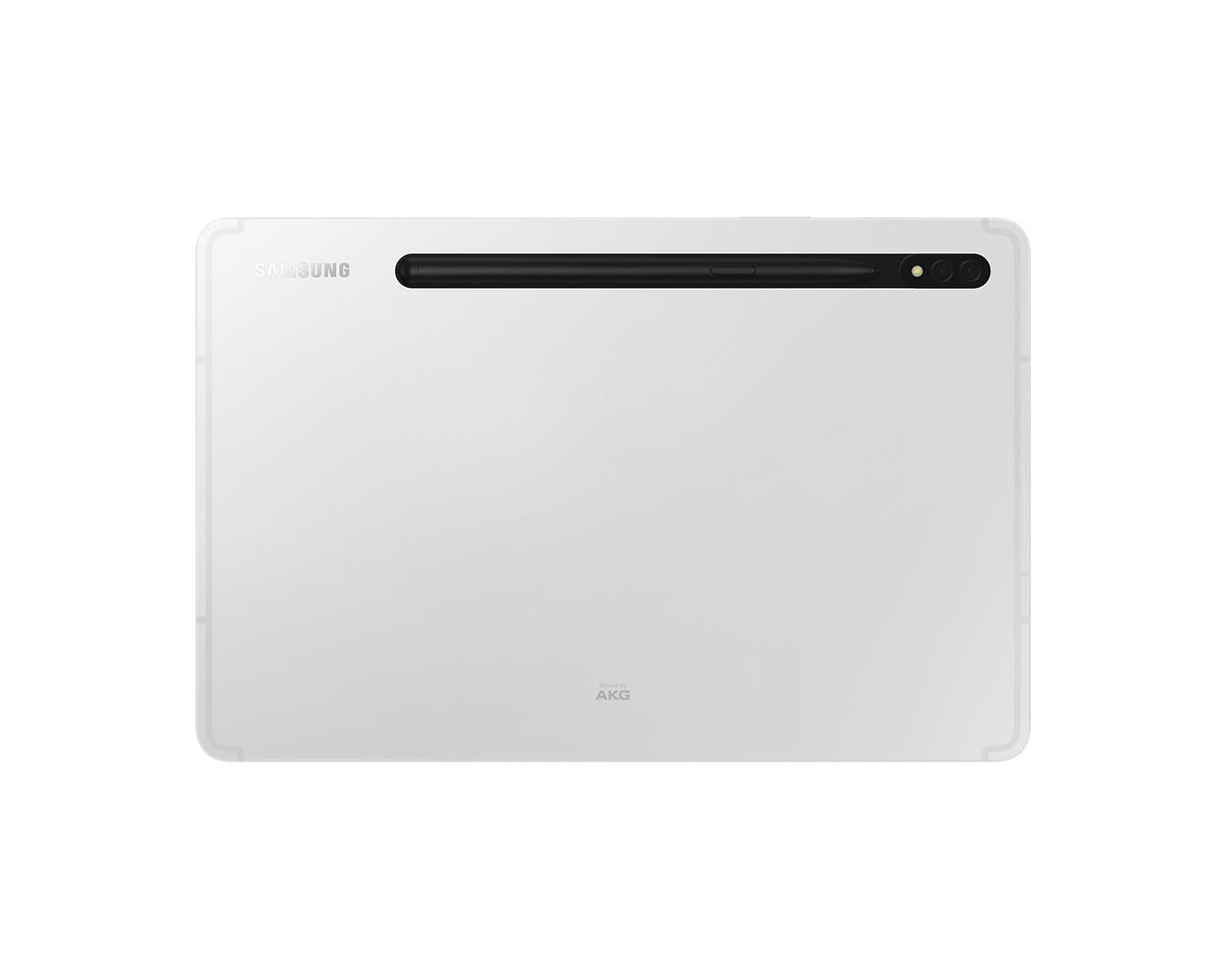 Samsung Galaxy Tab S8 SM-X700N Snapdragon 128 GB 27,9 cm (11") 8 GB Wi-Fi 6 (802.11ax) Silver