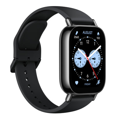 Xiaomi Redmi Watch 5 Lite 4,98 cm (1.96") AMOLED 48 mm Digital 410 x 502 pixlar Pekskärm Svart GPS