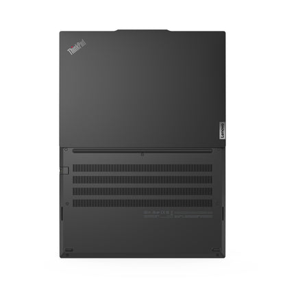 Lenovo ThinkPad E14 Gen 6 (AMD) AMD Ryzen™ 5 7535HS Bärbar dator 35,6 cm (14") WUXGA 16 GB DDR5-SDRAM 512 GB SSD Wi-Fi 6E (802.11ax) Windows 11 Pro Engelsk Svart