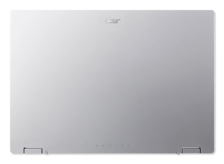 Acer Aspire 3 A3SP14-31PT-C326 N100 Hybrid (2-i-1) 35,6 cm (14") Pekskärm WUXGA 4 GB LPDDR5-SDRAM 128 GB SSD Wi-Fi 6 (802.11ax) Windows 11 Home in S mode Silver