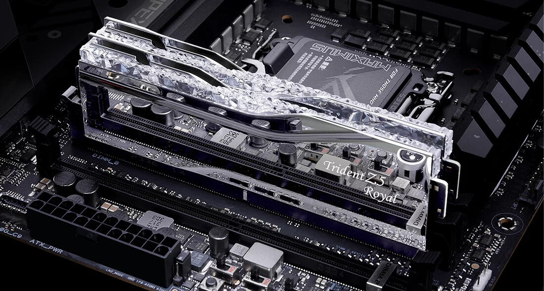 G.Skill F5-6400J3239F48GX2-TR5S RAM-minnen 96 GB 2 x 48 GB DDR5 6400 MHz