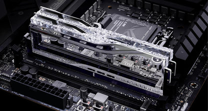 G.Skill F5-6400J3239F48GX2-TR5S RAM-minnen 96 GB 2 x 48 GB DDR5 6400 MHz