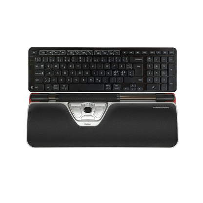 Contour Design RollerMouse Red Plus + Balance Keyboard PN, trådbunden