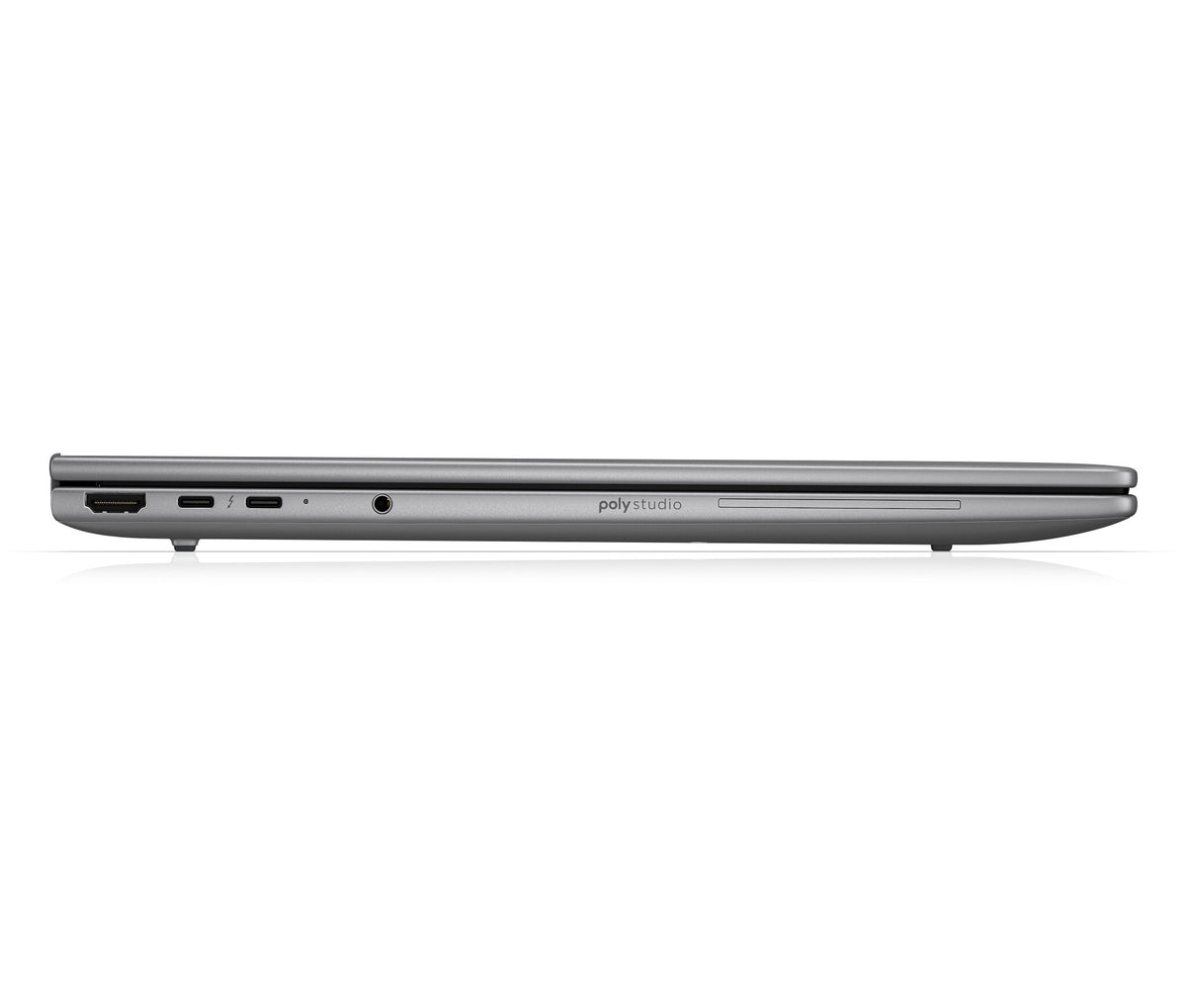 HP ZBook 8 G1i Intel Core Ultra 7 255H Mobil arbetsstation 40,6 cm (16") WQXGA 32 GB DDR5-SDRAM 2 TB SSD NVIDIA RTX PRO 500 Blackwell Wi-Fi 7 (802.11be) Windows 11 Pro Silver