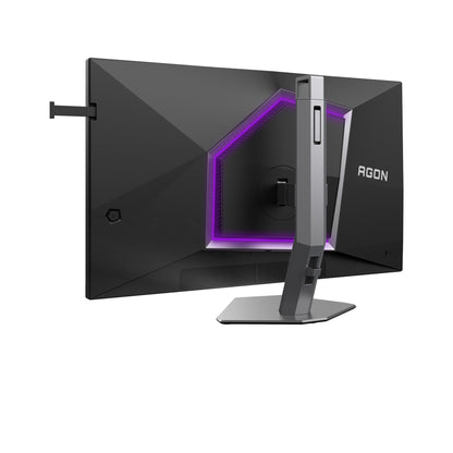 AOC G2 AG276FK platta pc-skärmar 68,6 cm (27") 1920 x 1080 pixlar Full HD LED Svart, Grå